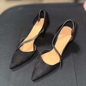 Elegant Black Women's Shoes